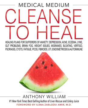 Bild på Medical Medium Cleanse to Heal