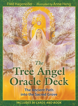 Bild på Tree Angel Oracle Deck
