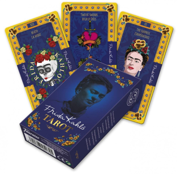 Bild på Frida Kahlo Tarot