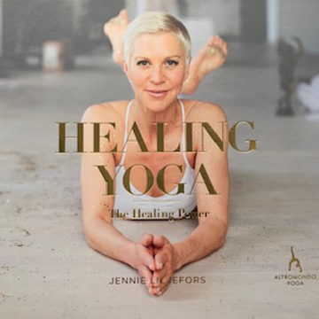 Bild på Healing Yoga : The Healing Power