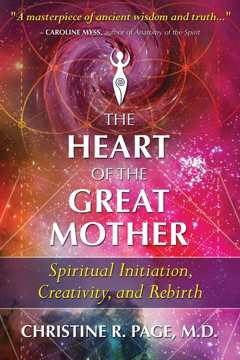 Bild på Heart Of The Great Mother