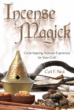 Bild på Incense Magick: Create Inspiring Aromatic Experiences for Your Craft