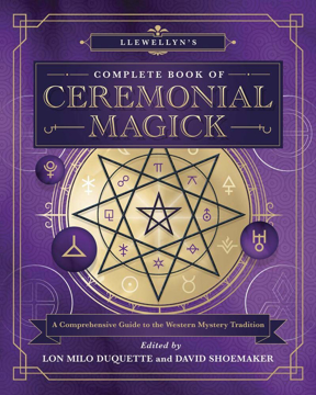 Bild på Llewellyn's Complete Book of Ceremonial Magick