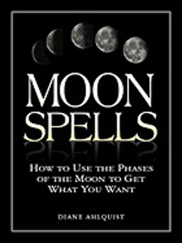 Bild på Moon spells - how to use the phases of the moon to get what you want