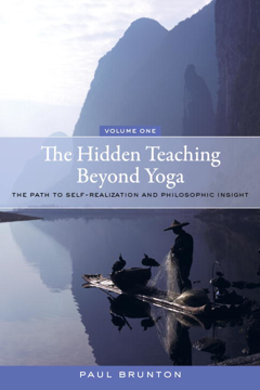Bild på The Hidden Teaching Beyond Yoga