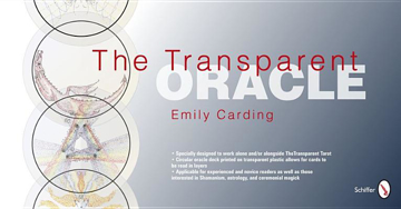 Bild på Transparent Oracle (76-Card Circular Deck & Book)