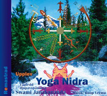 Bild på Upplev Yoga Nidra : vägledd djupavspänning (Remastrad)