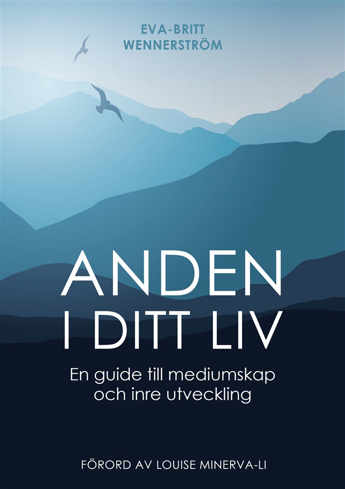 Bild på Anden i ditt liv : en guide till mediumskap och inre utveckling