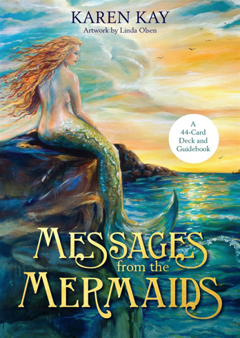 Bild på Messages from the Mermaids