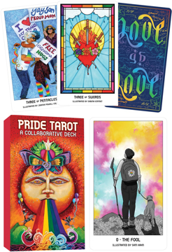 Bild på Pride Tarot