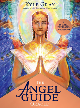 Bild på The Angel Guide Oracle
