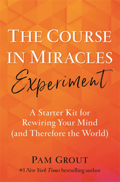 Bild på Course in Miracles Experiment