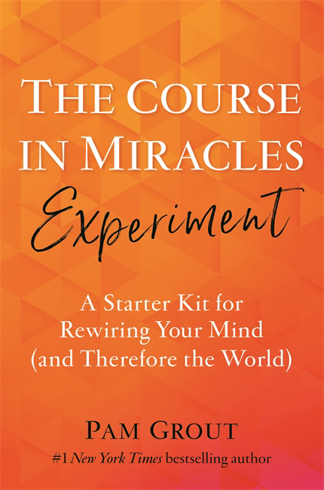 Bild på Course in Miracles Experiment