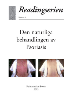 Bild på Den naturliga behandlingen av psoriasis