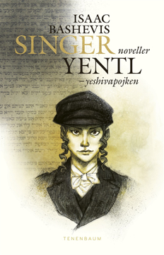Bild på Yentl – yeshivapojken