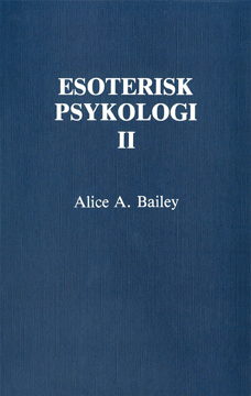 Bild på Esoterisk psykologi. 2