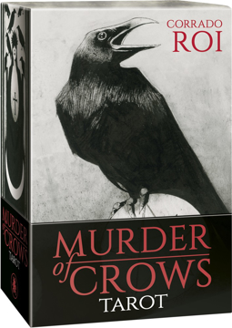 Bild på Murder of Crows Tarot (boxed)