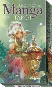 Bild på Traditional Manga Tarot