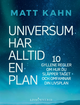 Bild på Universum har alltid en plan