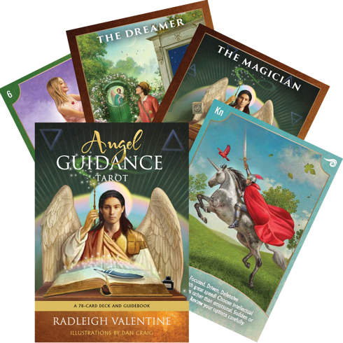 Angel Guidance Tarot 