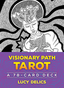 Bild på Visionary Path Tarot