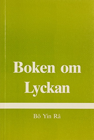 Bild på Boken om lyckan