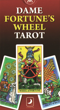 Bild på Dame Fortune's Wheel Tarot