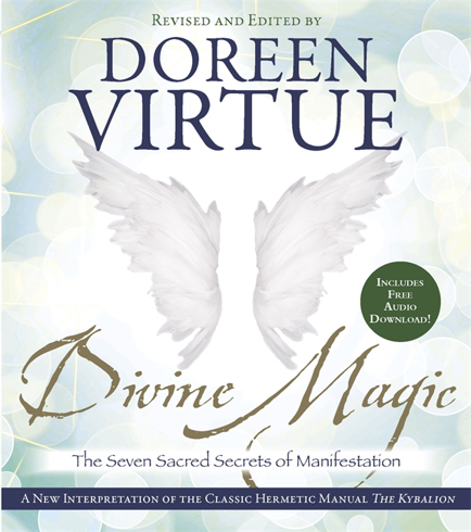 Bild på Divine magic - the seven sacred secrets of manifestation