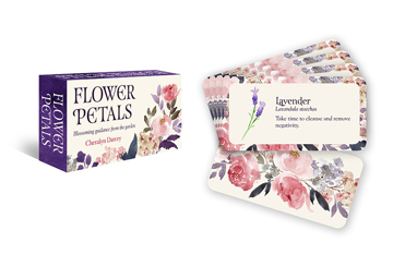 Bild på Flower Petals Inspiration Cards