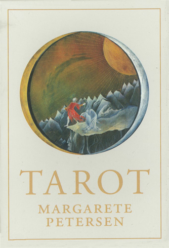 Bild på Margarete Petersen Tarot (78 Cards & Book)