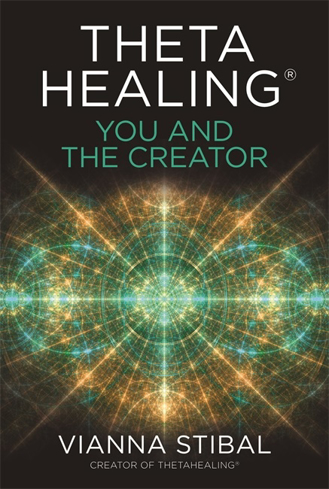 Bild på ThetaHealing®: You and the Creator