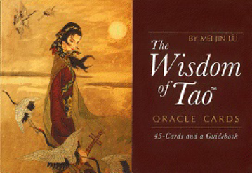 Bild på Wisdom Of Tao Oracle Cards 1