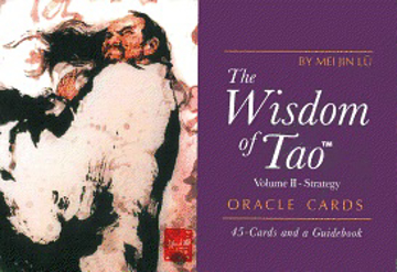 Bild på Wisdom Of Tao Oracle Cards 2