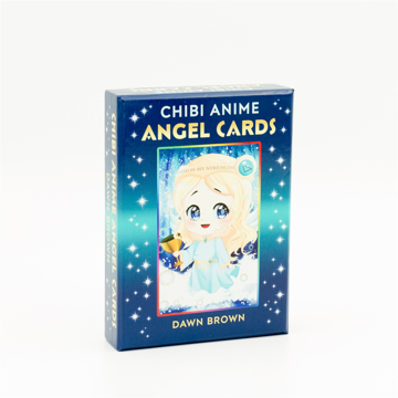 Bild på Chibi Anime Angel Cards