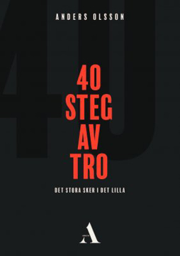 Bild på 40 steg av tro