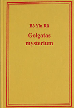 Bild på Golgatas mysterium