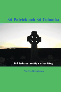 Bild på S:t Patrick och S:t Columba : två ledares andliga utveckling