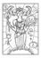 Bild på Engraved The Empress (13x18 cm)
