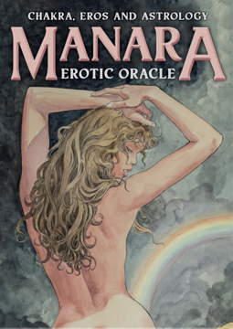 Bild på Manara Erotic Oracle