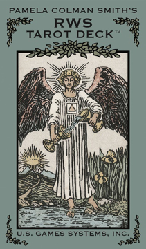 Bild på Pamela Colman Smith's Rws Tarot Deck