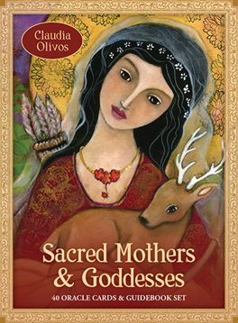 Bild på Sacred Mothers & Goddesses Oracle