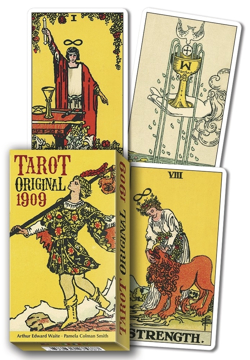 Bild på Tarot: Original 1909