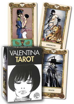 Bild på Valentina Tarot (boxed)