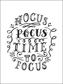 Bild på Hocus Pocus Hocus Pocus Time To Focus II