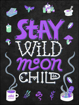 Bild på Hocus Pocus Stay Wild Moon Child II