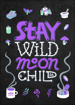 Bild på Hocus Pocus Stay Wild Moon Child II