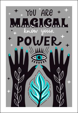 Bild på Hocus Pocus You Are Magical