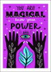 Bild på Hocus Pocus You Are Magical II