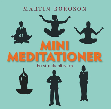 Bild på Minimeditationer : en stunds närvaro