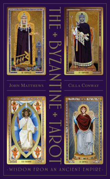 Bild på The Byzantine Tarot